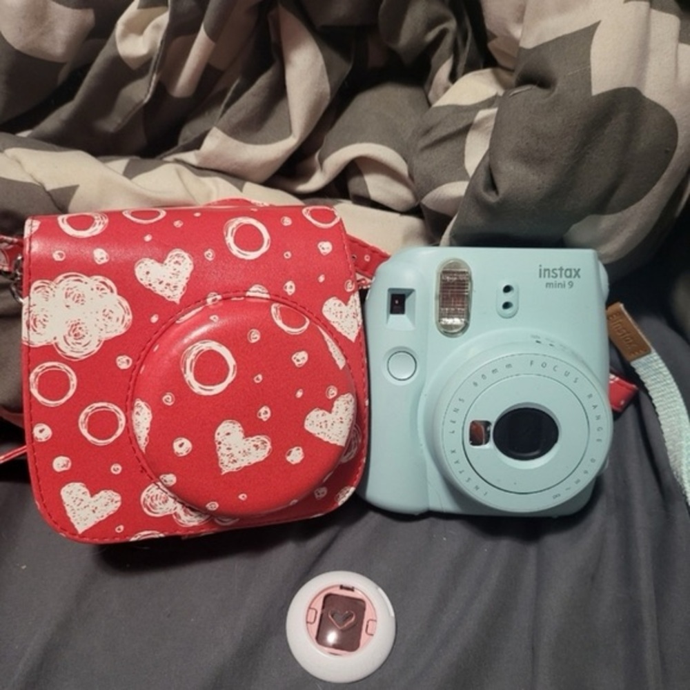 Instax Mini 9